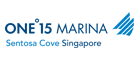 One 15 Marina Sentosa Cove Singapore logo